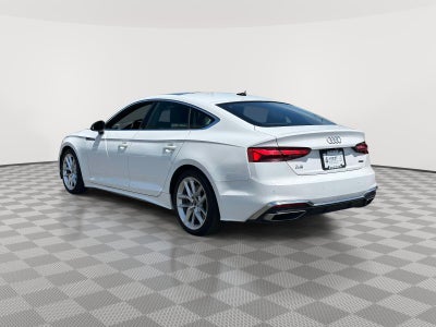 2024 Audi A5 Sportback Premium Plus 45 TFSI quattro S tronic