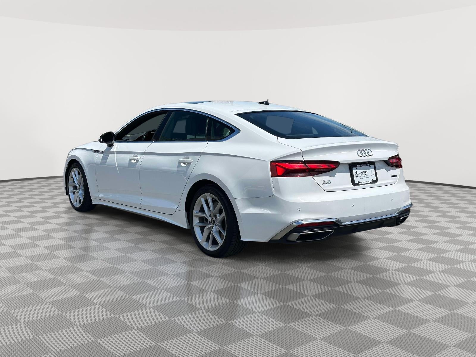 2024 Audi A5 Sportback Premium Plus 45 TFSI quattro S tronic