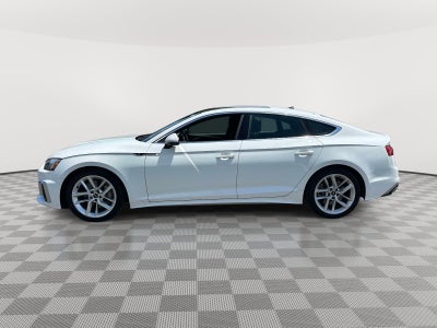 2024 Audi A5 Sportback Premium Plus 45 TFSI quattro S tronic