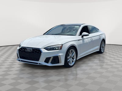 2024 Audi A5 Sportback Premium Plus 45 TFSI quattro S tronic