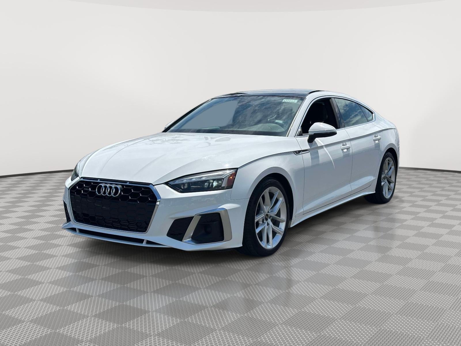 2024 Audi A5 Sportback Premium Plus 45 TFSI quattro S tronic