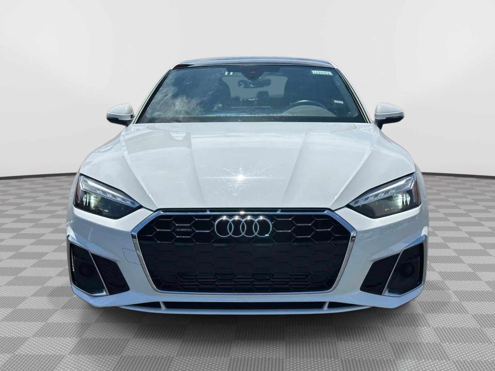 2024 Audi A5 Sportback Premium Plus 45 TFSI quattro S tronic