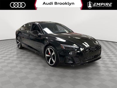 2024 Audi A5 Sportback Premium Plus 45 TFSI quattro S tronic