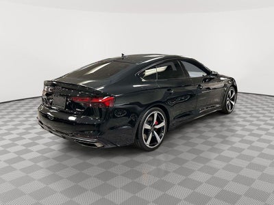 2024 Audi A5 Sportback Premium Plus 45 TFSI quattro S tronic