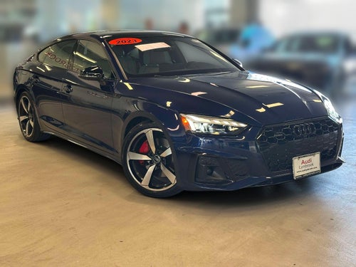2023 Audi A5 Sportback Premium Plus 45 TFSI S line quattro S tronic