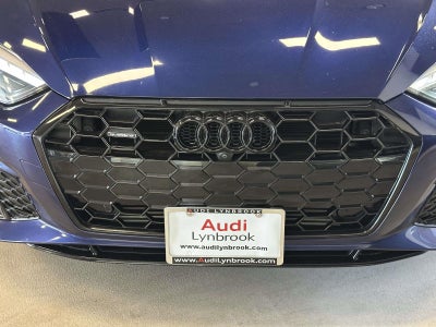 2023 Audi A5 Sportback Premium Plus 45 TFSI S line quattro S tronic