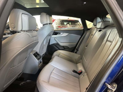 2023 Audi A5 Sportback Premium Plus 45 TFSI S line quattro S tronic