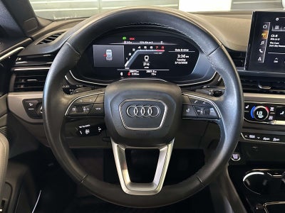 2023 Audi A5 Sportback Premium Plus 45 TFSI S line quattro S tronic