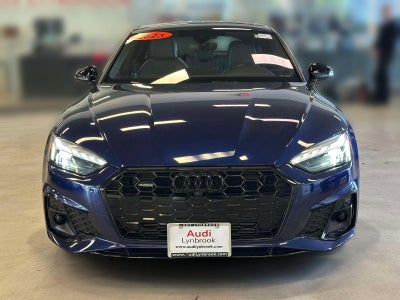 2023 Audi A5 Sportback Premium Plus 45 TFSI S line quattro S tronic