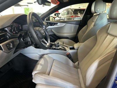 2023 Audi A5 Sportback Premium Plus 45 TFSI S line quattro S tronic