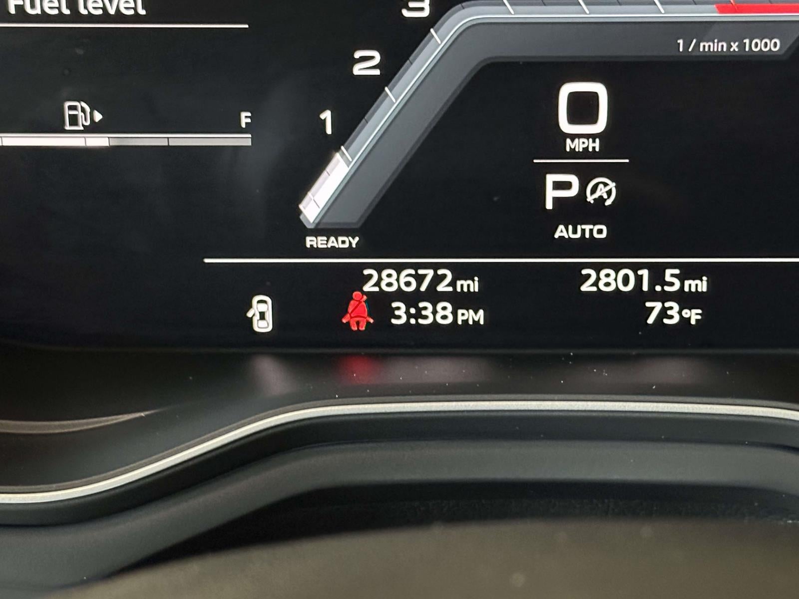 2023 Audi A5 Sportback Premium Plus 45 TFSI S line quattro S tronic