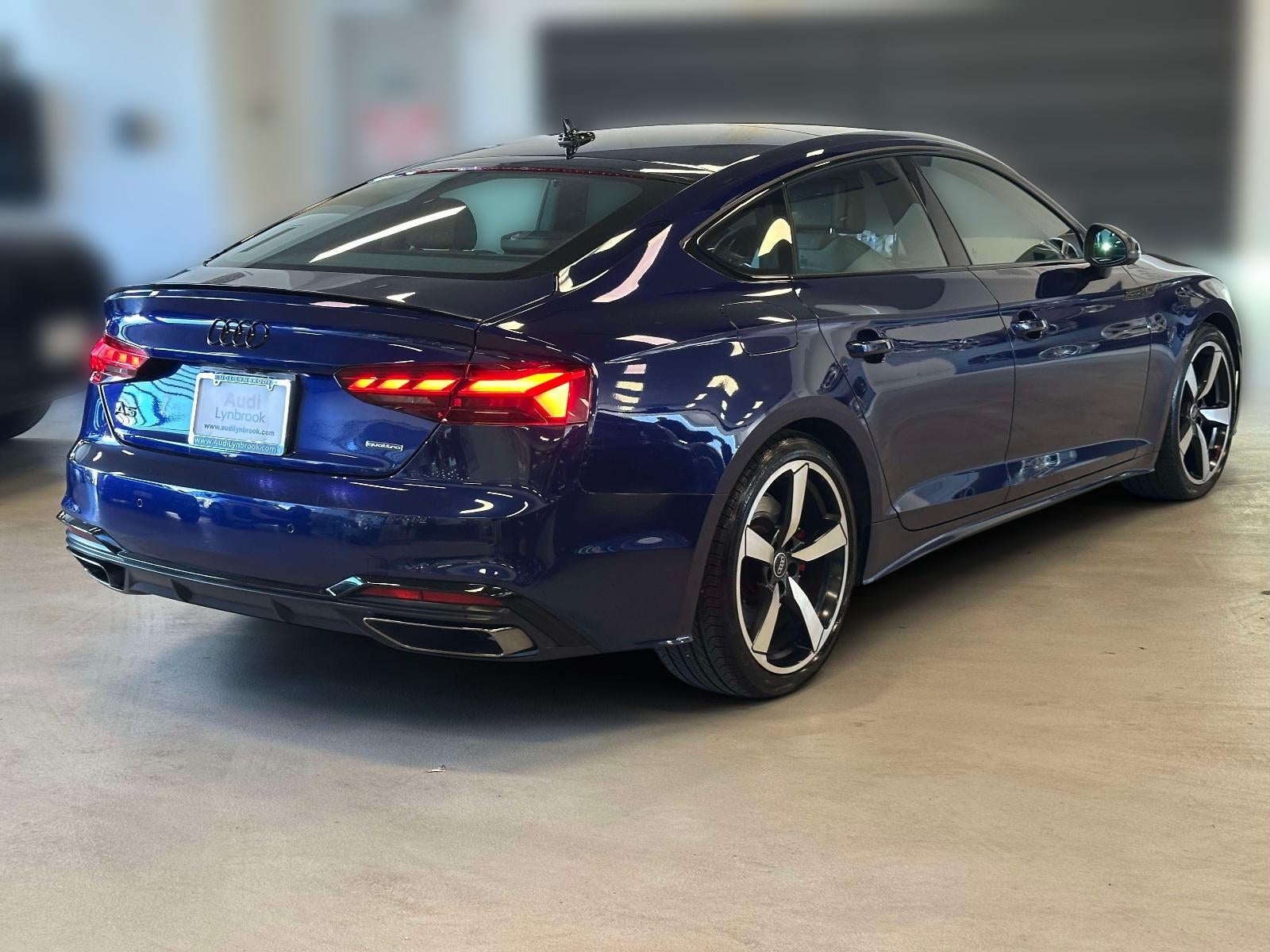 2023 Audi A5 Sportback Premium Plus 45 TFSI S line quattro S tronic