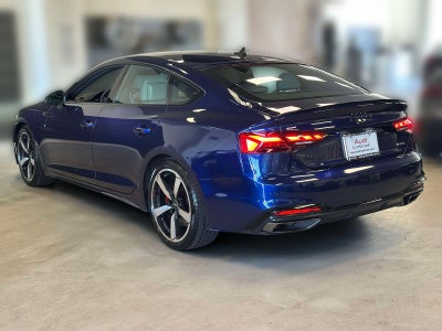 2023 Audi A5 Sportback Premium Plus 45 TFSI S line quattro S tronic