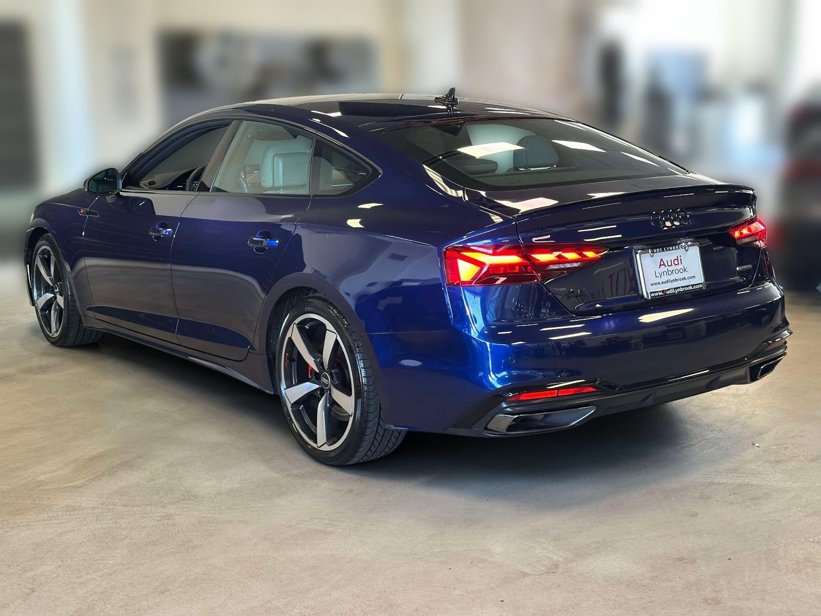 2023 Audi A5 Sportback Premium Plus 45 TFSI S line quattro S tronic