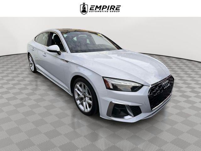 2024 Audi A5 Sportback Premium Plus 45 TFSI quattro S tronic