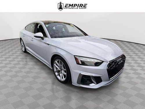 2024 Audi A5 Sportback Premium Plus 45 TFSI quattro S tronic