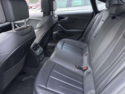 2024 Audi A5 Sportback Premium Plus 45 TFSI quattro S tronic