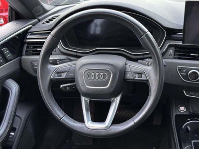2024 Audi A5 Sportback Premium Plus 45 TFSI quattro S tronic