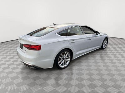 2024 Audi A5 Sportback Premium Plus 45 TFSI quattro S tronic
