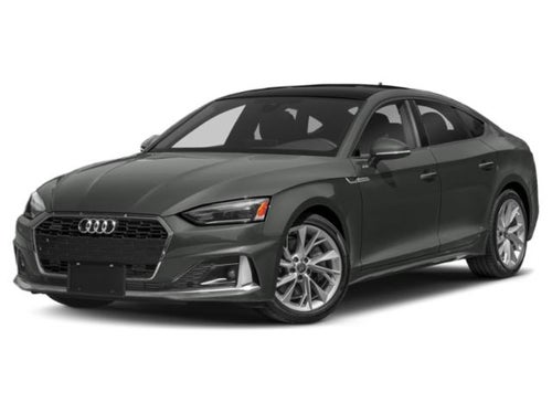 2021 Audi A5 Sportback Premium Plus 45 TFSI quattro S tronic