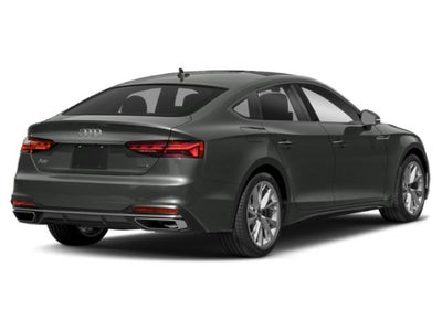 2021 Audi A5 Sportback Premium Plus 45 TFSI quattro S tronic