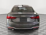 2023 Audi A5 Sportback Premium Plus 45 TFSI S line quattro S tronic