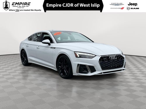 2024 Audi A5 Sportback Premium Plus 45 TFSI quattro S tronic