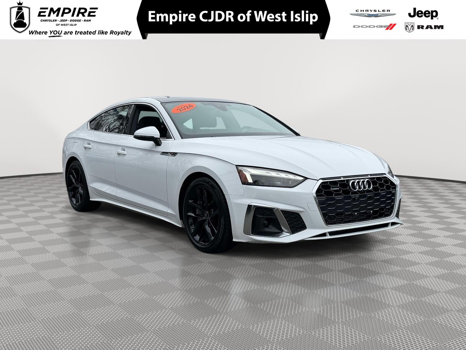 2024 Audi A5 Sportback Premium Plus 45 TFSI quattro S tronic
