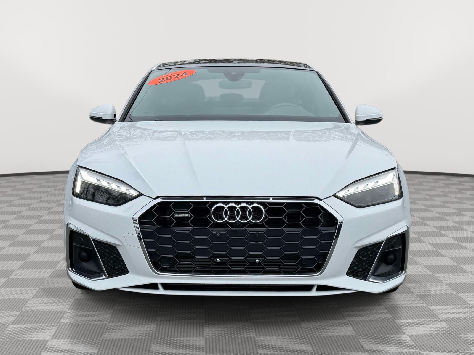 2024 Audi A5 Sportback Premium Plus 45 TFSI quattro S tronic
