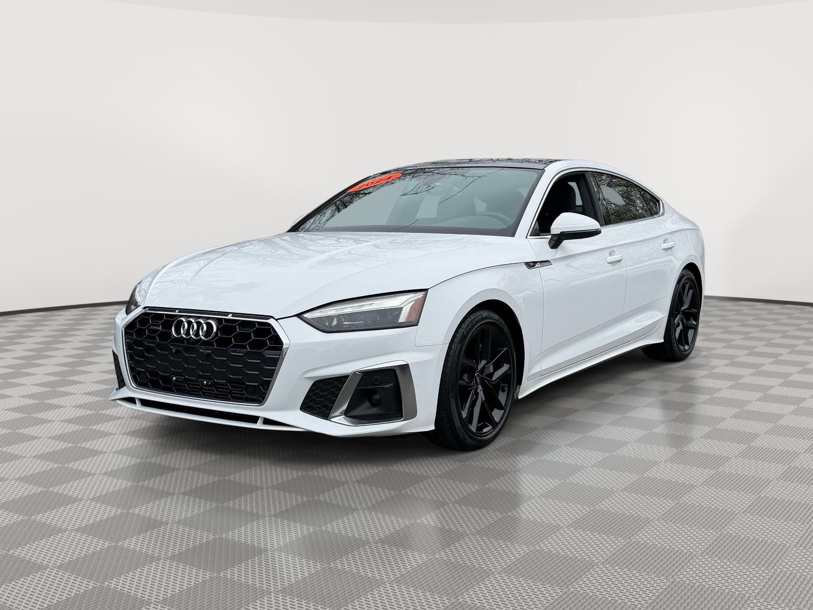 2024 Audi A5 Sportback Premium Plus 45 TFSI quattro S tronic