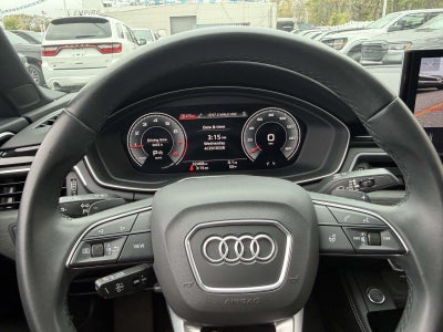 2024 Audi A5 Sportback Premium Plus 45 TFSI quattro S tronic