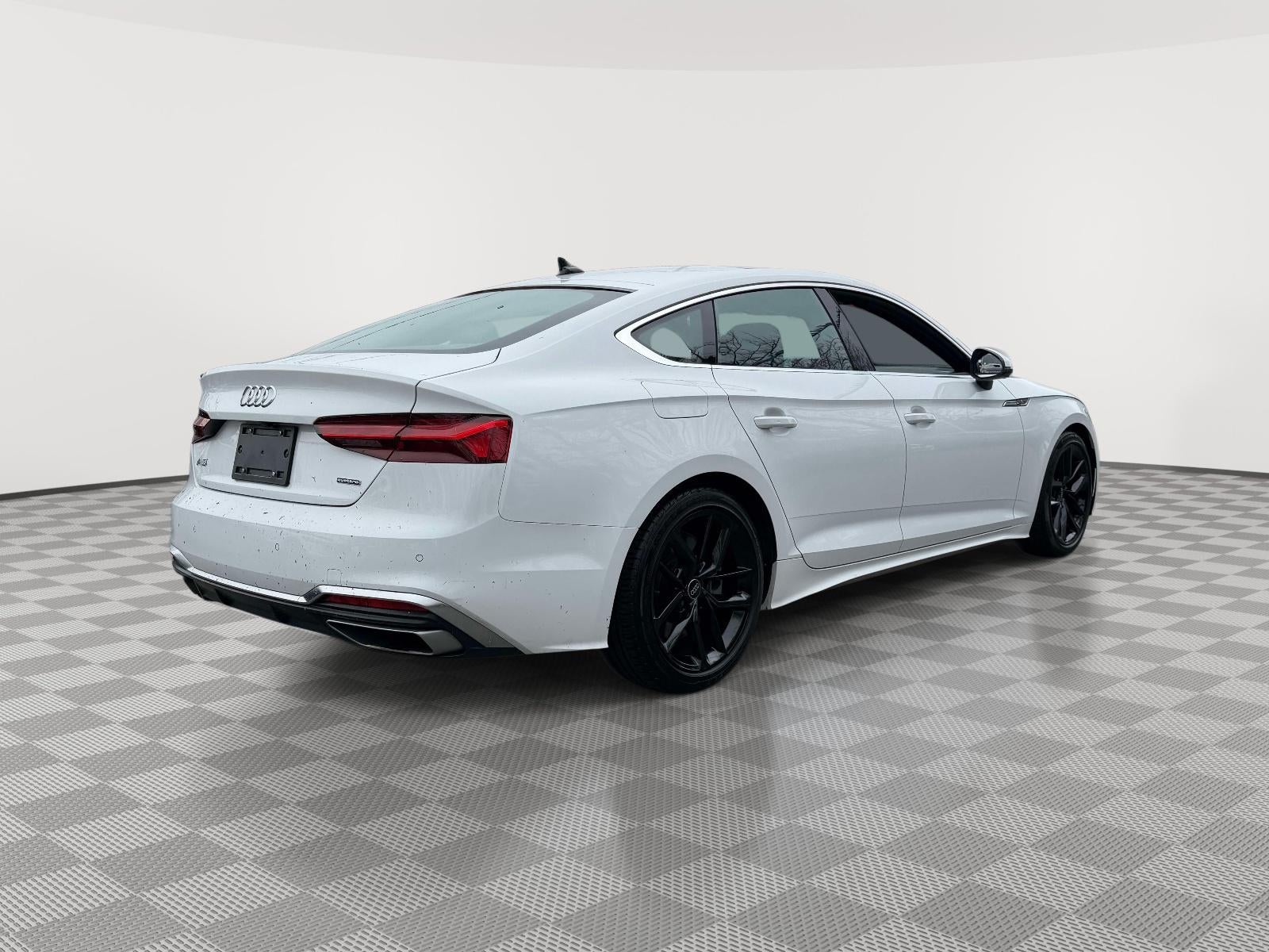 2024 Audi A5 Sportback Premium Plus 45 TFSI quattro S tronic