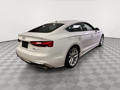 2024 Audi A5 Sportback Premium Plus 45 TFSI quattro S tronic