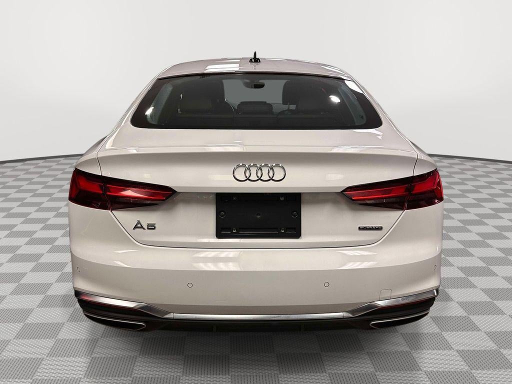 2024 Audi A5 Sportback Premium Plus 45 TFSI quattro S tronic