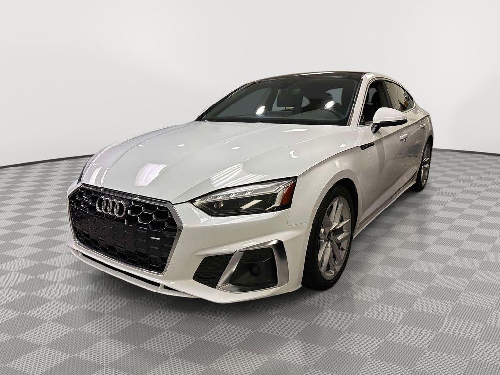 2024 Audi A5 Sportback Premium Plus 45 TFSI quattro S tronic