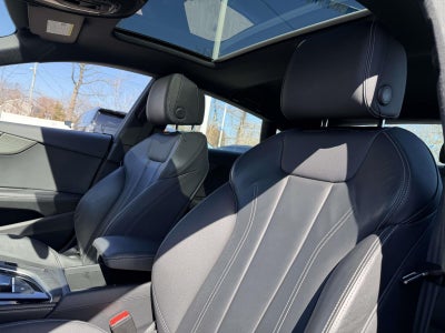 2024 Audi A5 Sportback Premium Plus 45 TFSI quattro S tronic