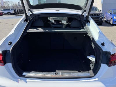 2024 Audi A5 Sportback Premium Plus 45 TFSI quattro S tronic