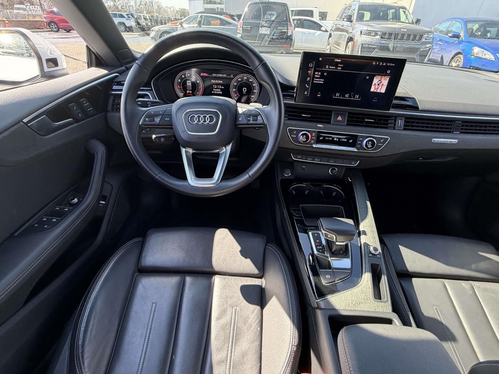 2024 Audi A5 Sportback Premium Plus 45 TFSI quattro S tronic