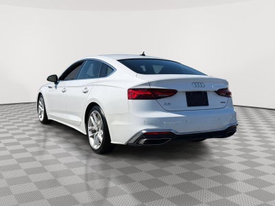 2024 Audi A5 Sportback Premium Plus 45 TFSI quattro S tronic
