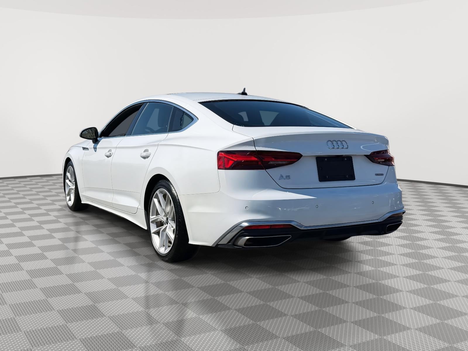 2024 Audi A5 Sportback Premium Plus 45 TFSI quattro S tronic