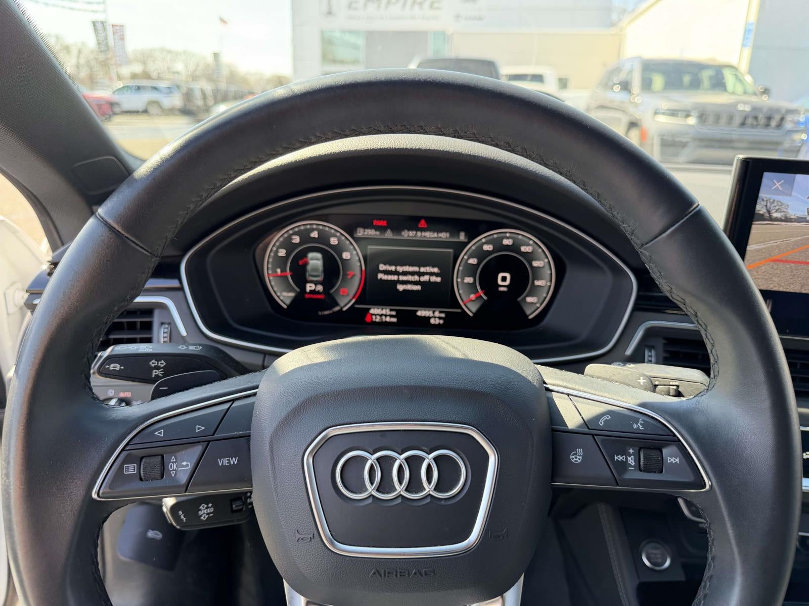 2024 Audi A5 Sportback Premium Plus 45 TFSI quattro S tronic