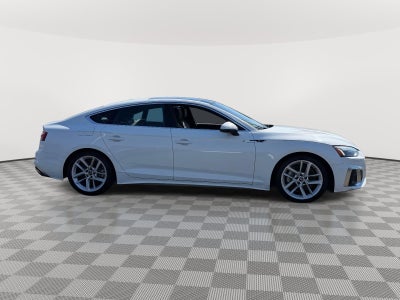 2024 Audi A5 Sportback Premium Plus 45 TFSI quattro S tronic