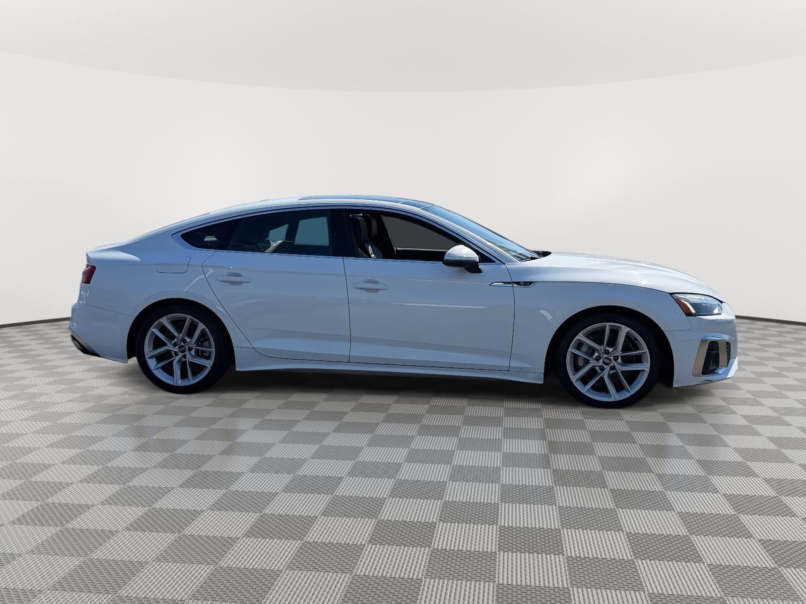 2024 Audi A5 Sportback Premium Plus 45 TFSI quattro S tronic