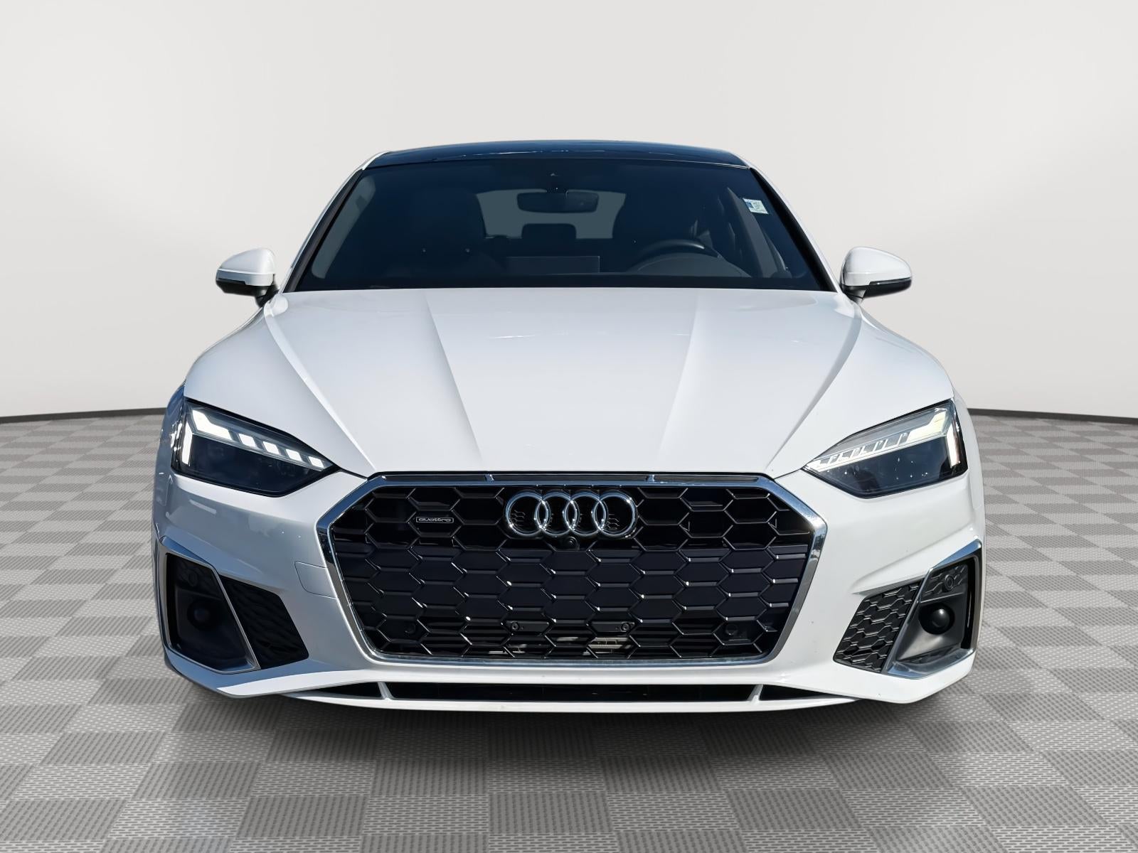 2024 Audi A5 Sportback Premium Plus 45 TFSI quattro S tronic