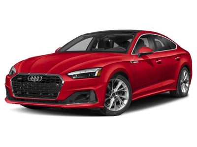 2025 Audi A5 Sportback Premium Plus 45 TFSI S line quattro S tronic