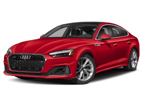 2025 Audi A5 Sportback Premium Plus 45 TFSI S line quattro S tronic
