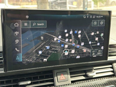 2025 Audi A5 Sportback Premium Plus 45 TFSI S line quattro S tronic