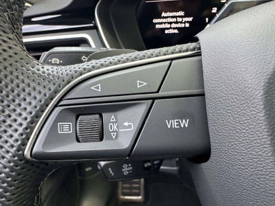 2025 Audi A5 Sportback Premium Plus 45 TFSI S line quattro S tronic