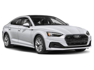 2025 Audi A5 Sportback Premium Plus 45 TFSI S line quattro S tronic