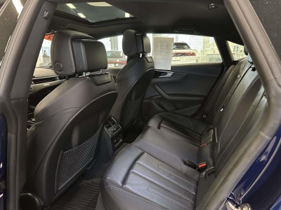2023 Audi A5 Sportback Premium Plus 45 TFSI S line quattro S tronic
